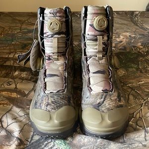 UNDER ARMOUR CH1 camouflage tactical hunting boots